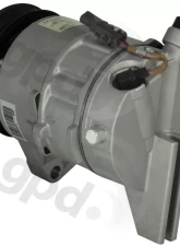 Global Parts Distributors LLC A/C Compressor                                     - 6513006 - Image 2