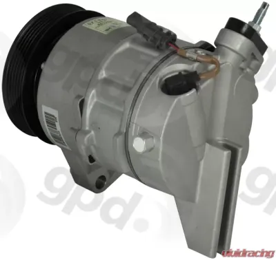 Global Parts Distributors LLC A/C Compressor - 6513006