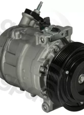 Global Parts Distributors LLC A/C Compressor                                     - 6513007 - Image 2
