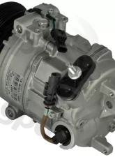 Global Parts Distributors LLC A/C Compressor                                     - 6513007 - Image 2