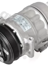 Global Parts Distributors LLC A/C Compressor                                     - 6513011 - Image 2