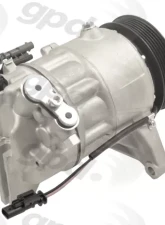 Global Parts Distributors LLC A/C Compressor                                     - 6513049 - Image 2