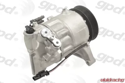 Global Parts Distributors LLC A/C Compressor - 6513049