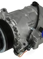 Global Parts Distributors LLC A/C Compressor                                     - 6513067 - Image 2