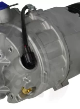 Global Parts Distributors LLC A/C Compressor                                     - 6513067 - Image 2