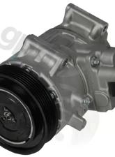 Global Parts Distributors LLC A/C Compressor                                     - 6513069 - Image 2