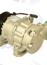 Global Parts Distributors LLC A/C Compressor                                     - 6513072 - Image 2