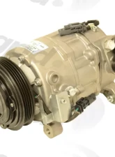 Global Parts Distributors LLC A/C Compressor                                     - 6513078 - Image 3