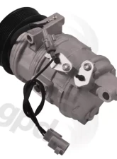 Global Parts Distributors LLC A/C Compressor                                     - 6513091 - Image 2