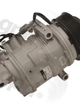 Global Parts Distributors LLC A/C Compressor                                     - 6513091 - Image 2