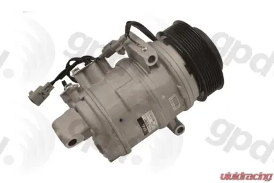 Global Parts Distributors LLC A/C Compressor - 6513091
