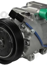 Global Parts Distributors LLC A/C Compressor                                     - 6513109 - Image 2