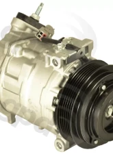 Global Parts Distributors LLC A/C Compressor                                     - 6513131 - Image 2