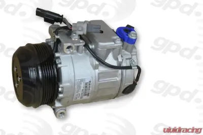 Global Parts Distributors LLC A/C Compressor - 6513139
