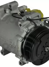 Global Parts Distributors LLC A/C Compressor                                     - 6513143 - Image 2