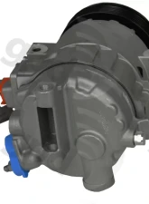 Global Parts Distributors LLC A/C Compressor                                     - 6513144 - Image 2