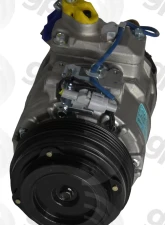 Global Parts Distributors LLC A/C Compressor                                     - 6513147 - Image 2