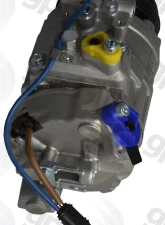 Global Parts Distributors LLC A/C Compressor                                     - 6513147 - Image 2