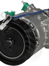 Global Parts Distributors LLC A/C Compressor                                     - 6513157 - Image 2