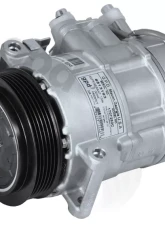 Global Parts Distributors LLC A/C Compressor                                     - 6513193 - Image 2
