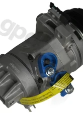 Global Parts Distributors LLC A/C Compressor                                     - 6513215 - Image 2