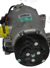 Global Parts Distributors LLC A/C Compressor                                     - 6513243 - Image 2