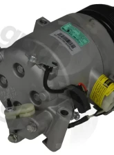 Global Parts Distributors LLC A/C Compressor                                     - 6513243 - Image 2