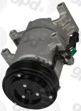 Global Parts Distributors LLC A/C Compressor                                     - 6513246 - Image 2