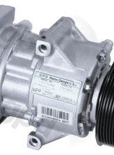 Global Parts Distributors LLC A/C Compressor                                     - 6513268 - Image 2