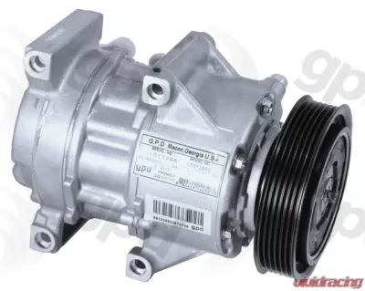 Global Parts Distributors LLC A/C Compressor - 6513268