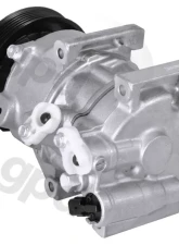 Global Parts Distributors LLC A/C Compressor                                     - 6513268 - Image 2