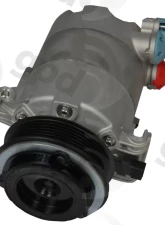 Global Parts Distributors LLC A/C Compressor                                     - 6513281 - Image 2