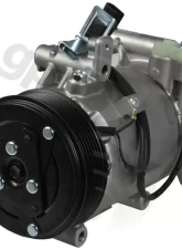 Global Parts Distributors LLC A/C Compressor                                     - 6513298 - Image 2