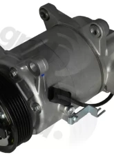 Global Parts Distributors LLC A/C Compressor                                     - 6513319 - Image 2