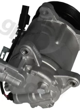 Global Parts Distributors LLC A/C Compressor                                     - 6513319 - Image 2