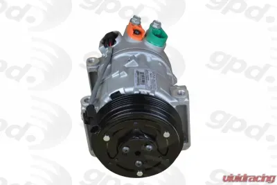 Global Parts Distributors LLC A/C Compressor - 6513322