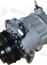 Global Parts Distributors LLC A/C Compressor                                     - 6513367 - Image 2