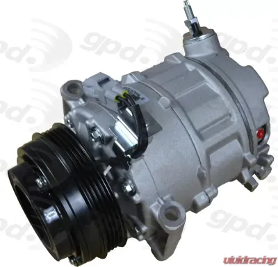 Global Parts Distributors LLC A/C Compressor - 6513367