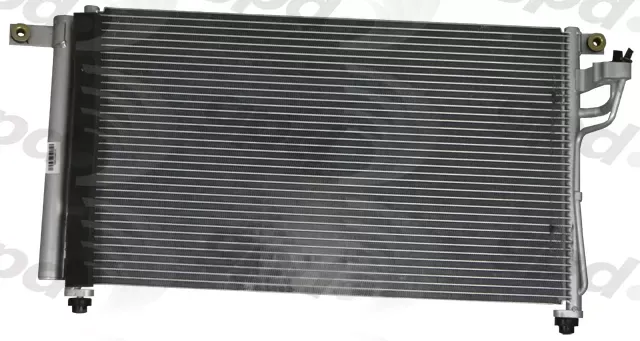 Global Parts Distributors LLC A/C Condenser - 3386C