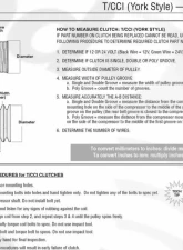 Global Parts Distributors LLC A/C Compressor Clutch                                     - 4321263 - Image 2