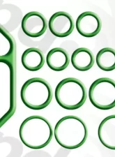 Global Parts Distributors LLC A/C Receiver Drier Kit                                     - 9422044 - Image 2