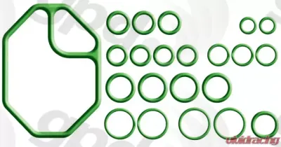 Global Parts Distributors LLC A/C Receiver Drier Kit - 9422044