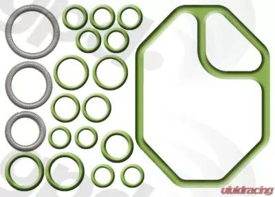 Global Parts Distributors LLC A/C Receiver Drier Kit - 9422047