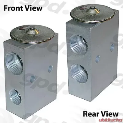 Global Parts Distributors LLC A/C Receiver Drier Kit - 9422102