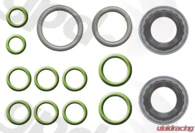 Global Parts Distributors LLC A/C Receiver Drier Kit - 9422103