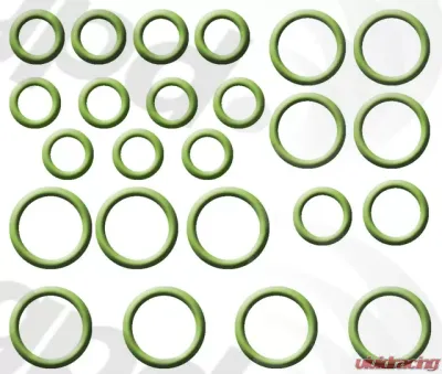 Global Parts Distributors LLC A/C Receiver Drier Kit - 9422329