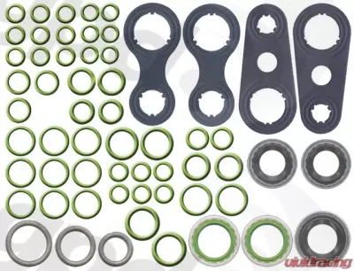 Global Parts Distributors LLC A/C Receiver Drier Kit - 9422513