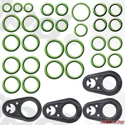 Global Parts Distributors LLC A/C Receiver Drier Kit - 9422536