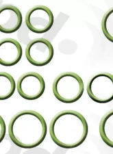 Global Parts Distributors LLC A/C Receiver Drier Kit                                     - 9422709 - Image 2