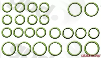 Global Parts Distributors LLC A/C Receiver Drier Kit - 9422709